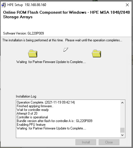 hpe-msa-2040-firmware-update-start