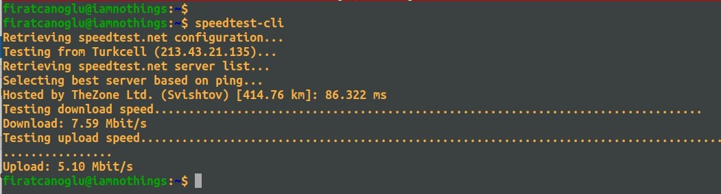 Check-Linux-Download-and-Upload-Speed.