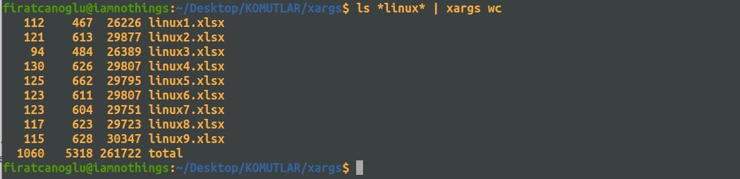 Xargs-Count-Number-of-Lines-Words-and-Characters-in-Files
